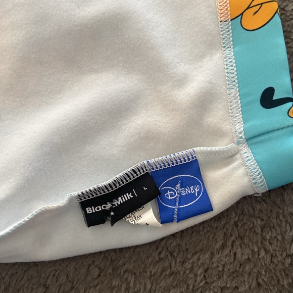 Blackmilk Disney Pluto pencil skirt sz L - Picture 4 of 5